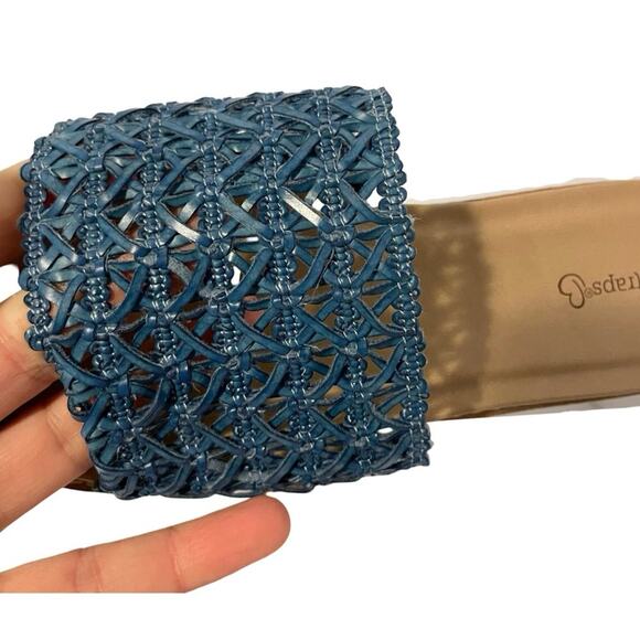 BareTraps Noya Sandal Ocean Color Size 7 - Picture 9 of 9